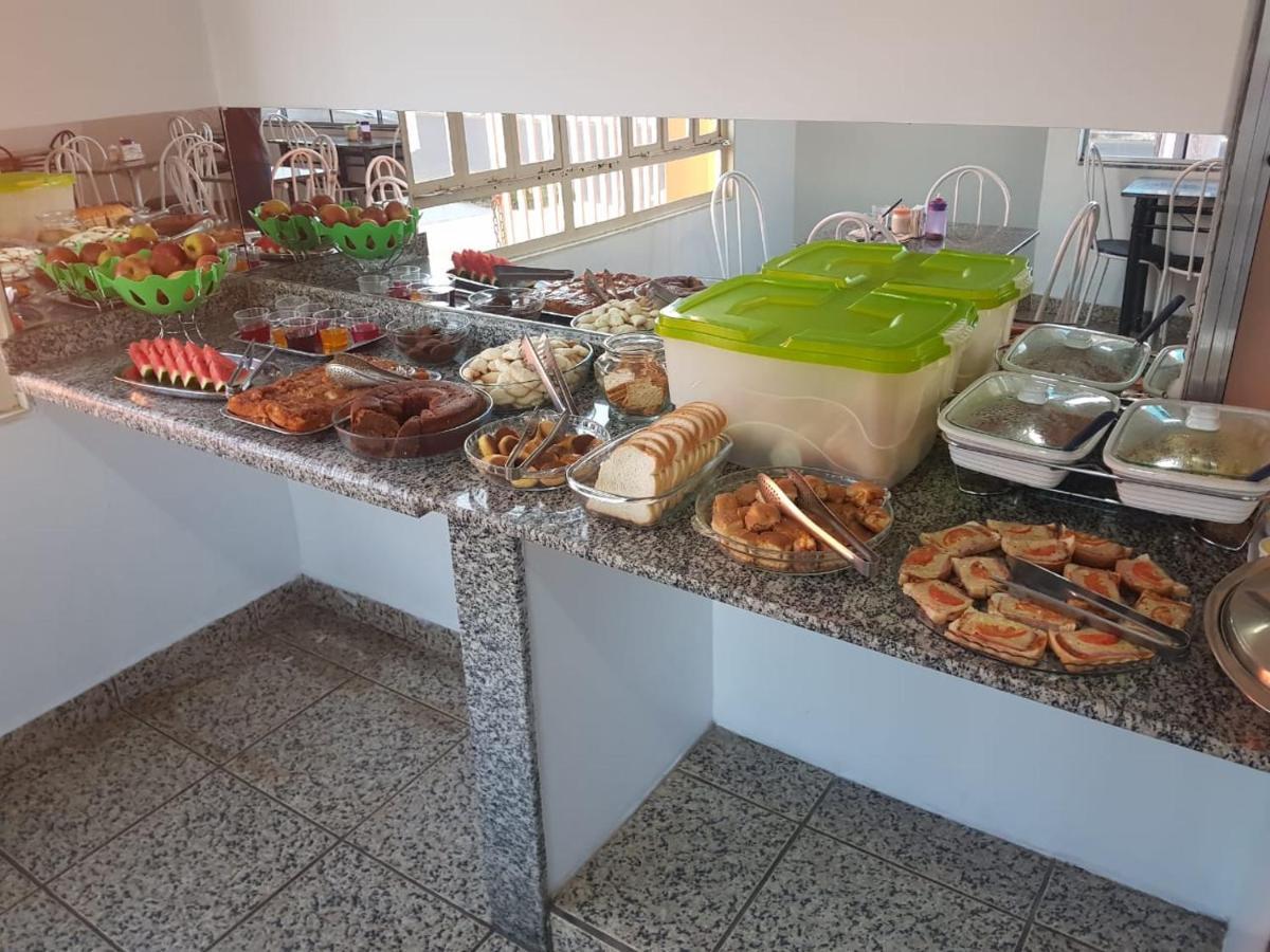 Hotel Tropical Jardim  Bagian luar foto