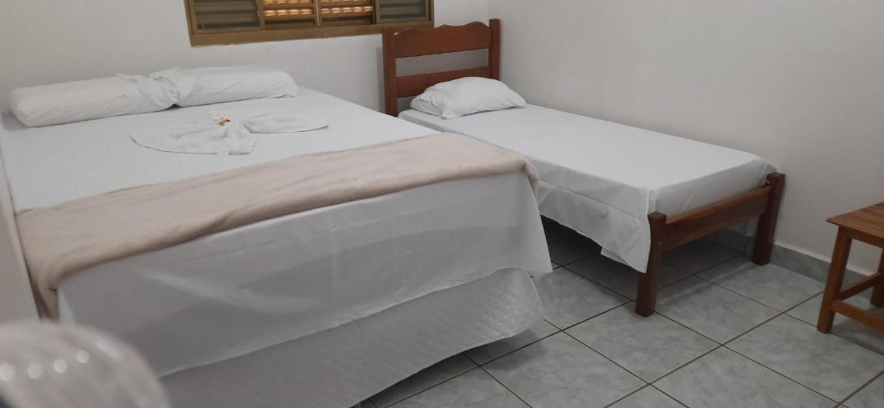 Hotel Tropical Jardim  Bagian luar foto