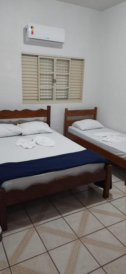 Hotel Tropical Jardim  Bagian luar foto