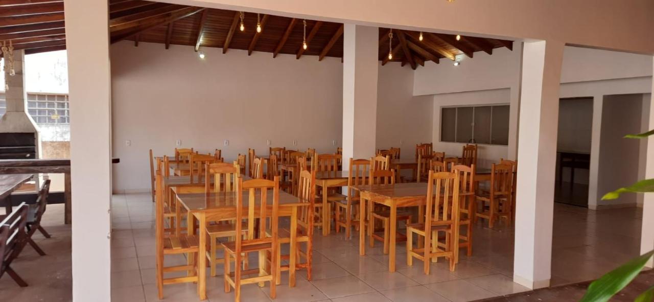Hotel Tropical Jardim  Bagian luar foto