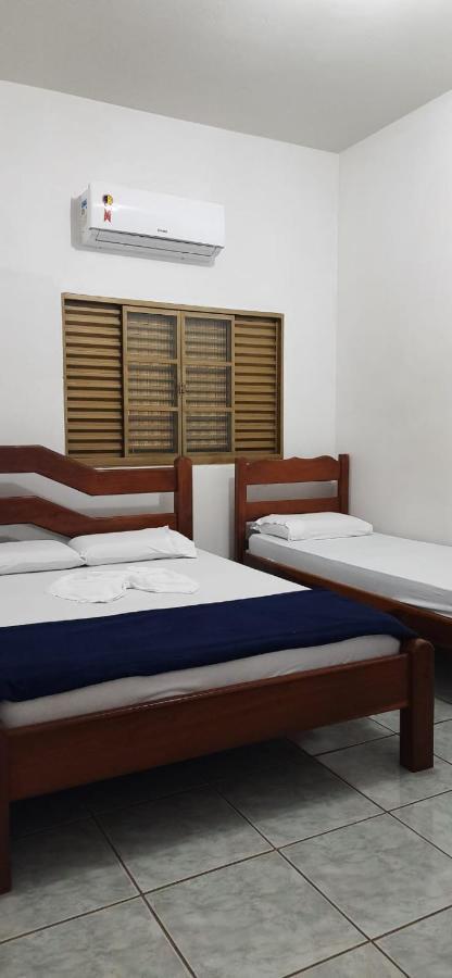 Hotel Tropical Jardim  Bagian luar foto