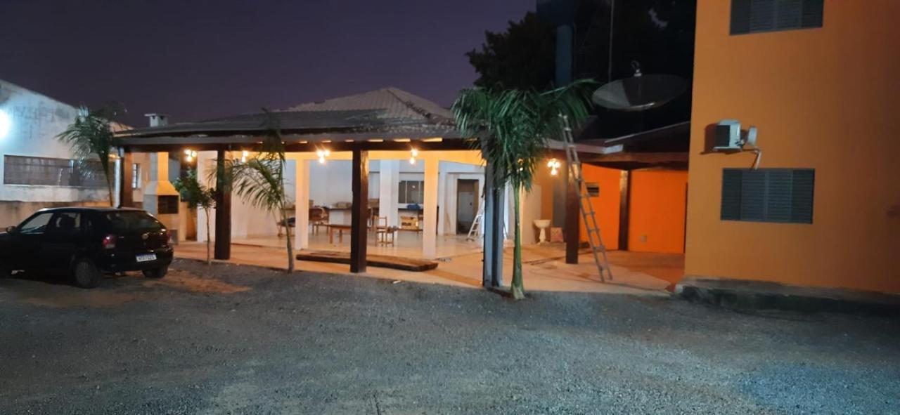 Hotel Tropical Jardim  Bagian luar foto