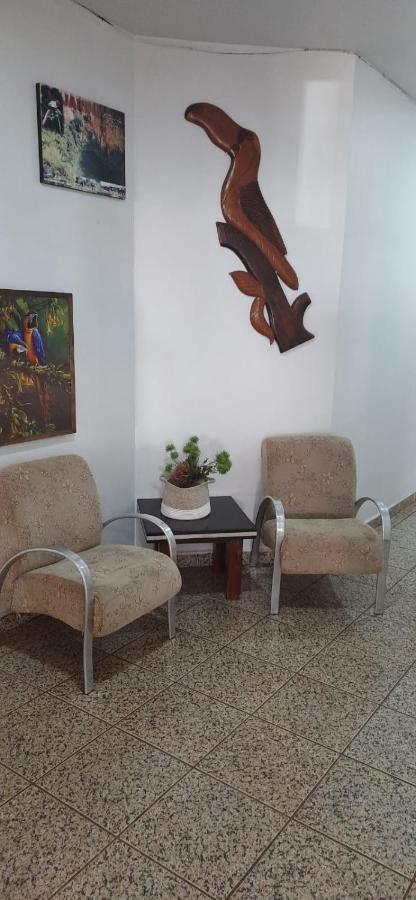 Hotel Tropical Jardim  Bagian luar foto