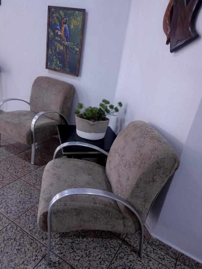 Hotel Tropical Jardim  Bagian luar foto
